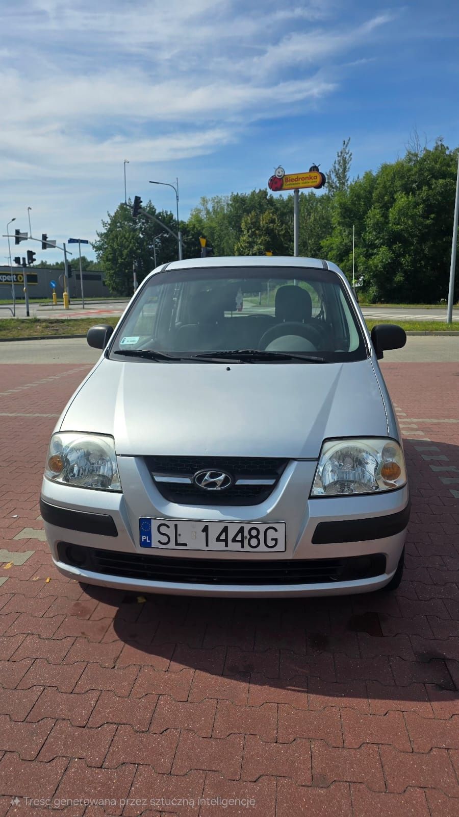 Hyundai Atos 2005