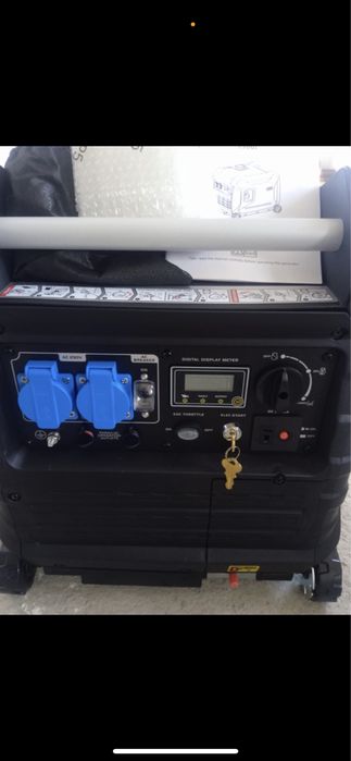 Генератор LONCIN 3500i