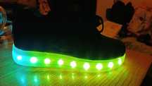 Buty na kolkach  HEELYS 32