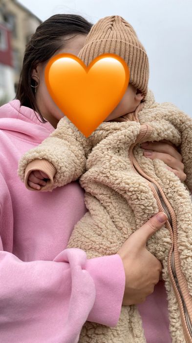 Комбінезон Тедді Minikin демісезон