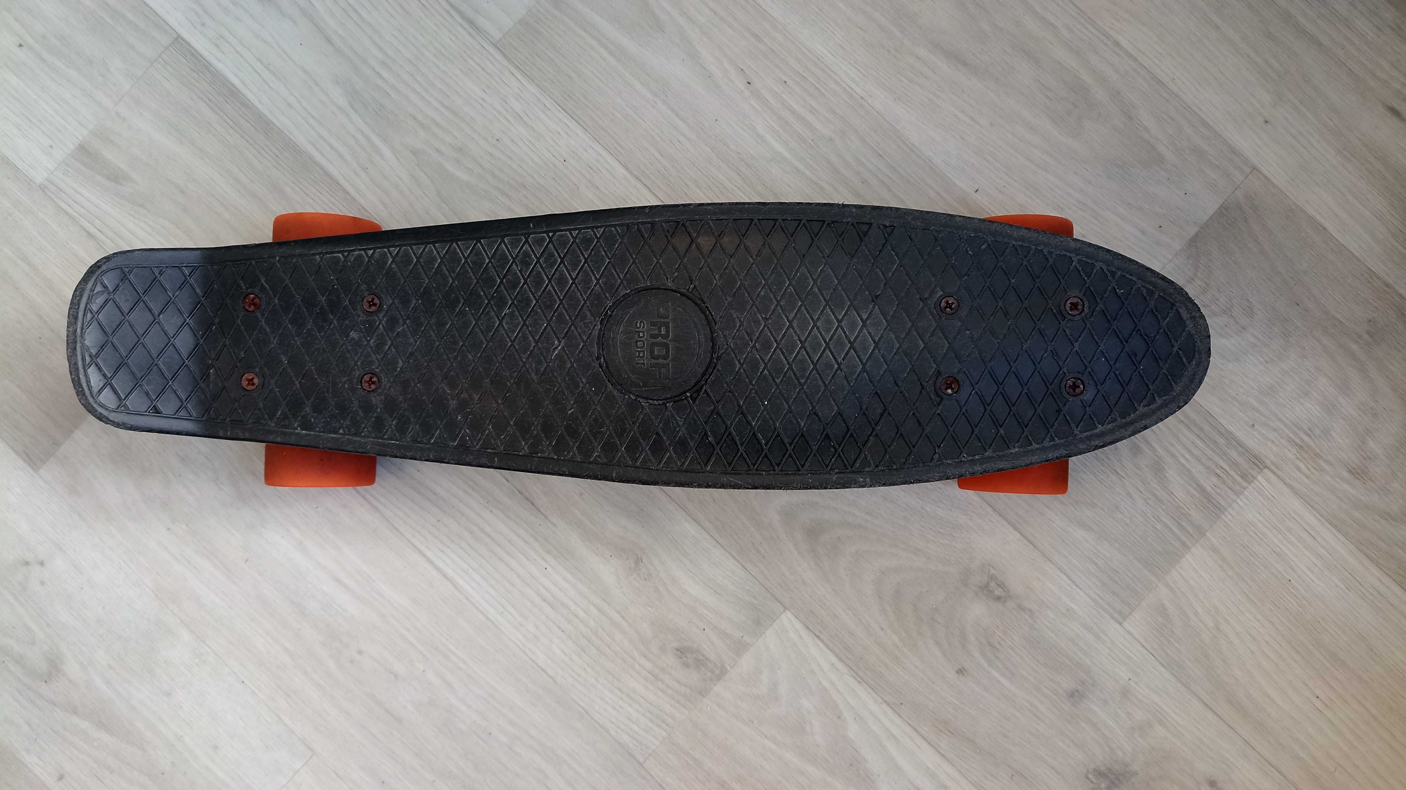 Скейтборд. скейт .пенніборд, пенниборд. (Penny Board)