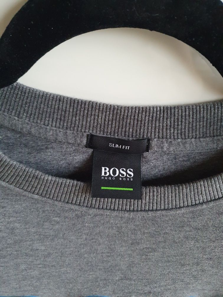 Hugo Boss bluza męska w idealnym stanie r.M