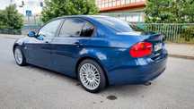 BMW 320d E90 M47