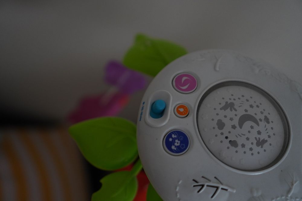 Muzyczna karuzela Smily Play