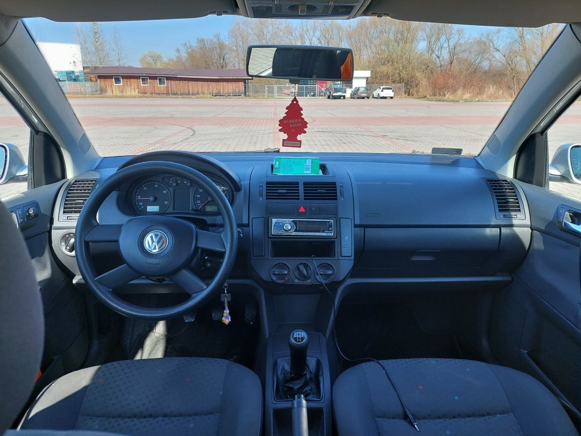 Vw polo 9N 1.4 tdi