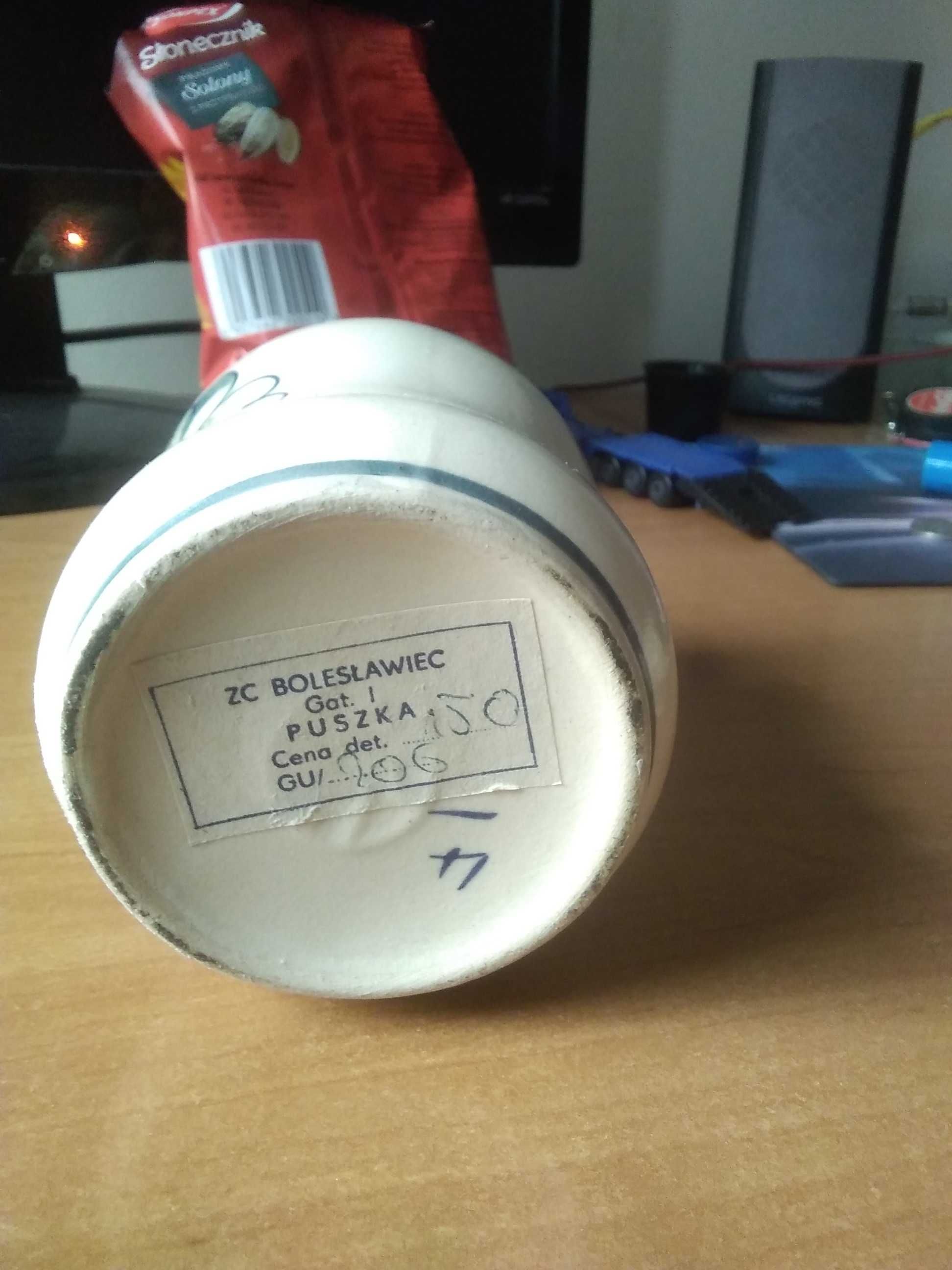 Pojemnik PRL z Bolesławca