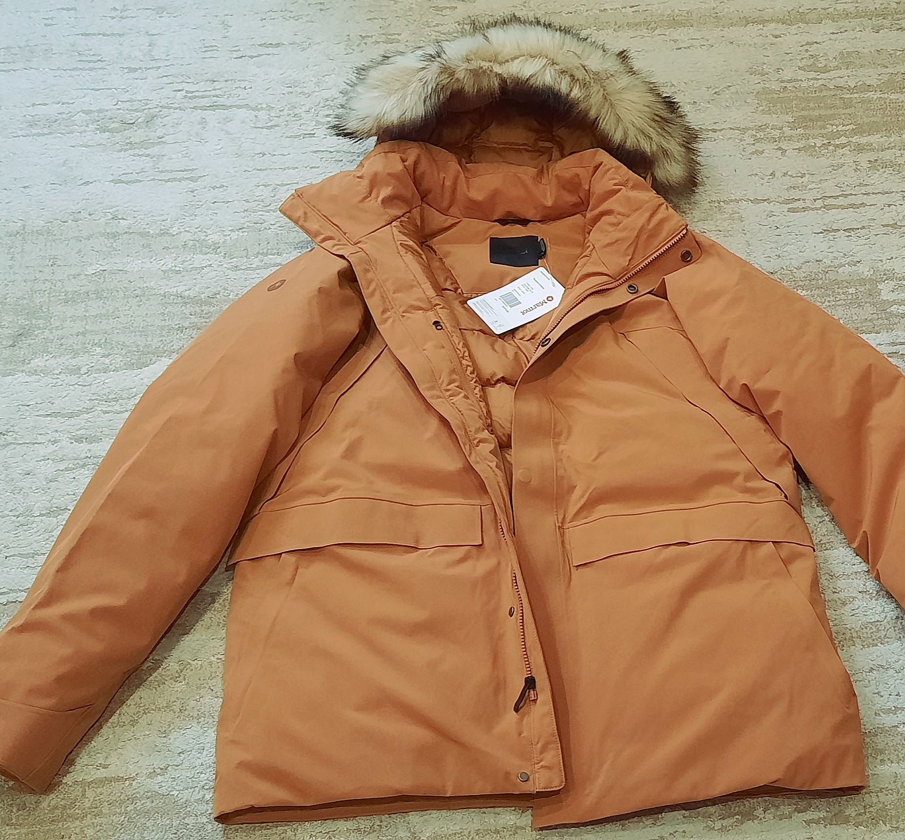 Чоловічий пуховик Marmot Yukon II Down Parka XL