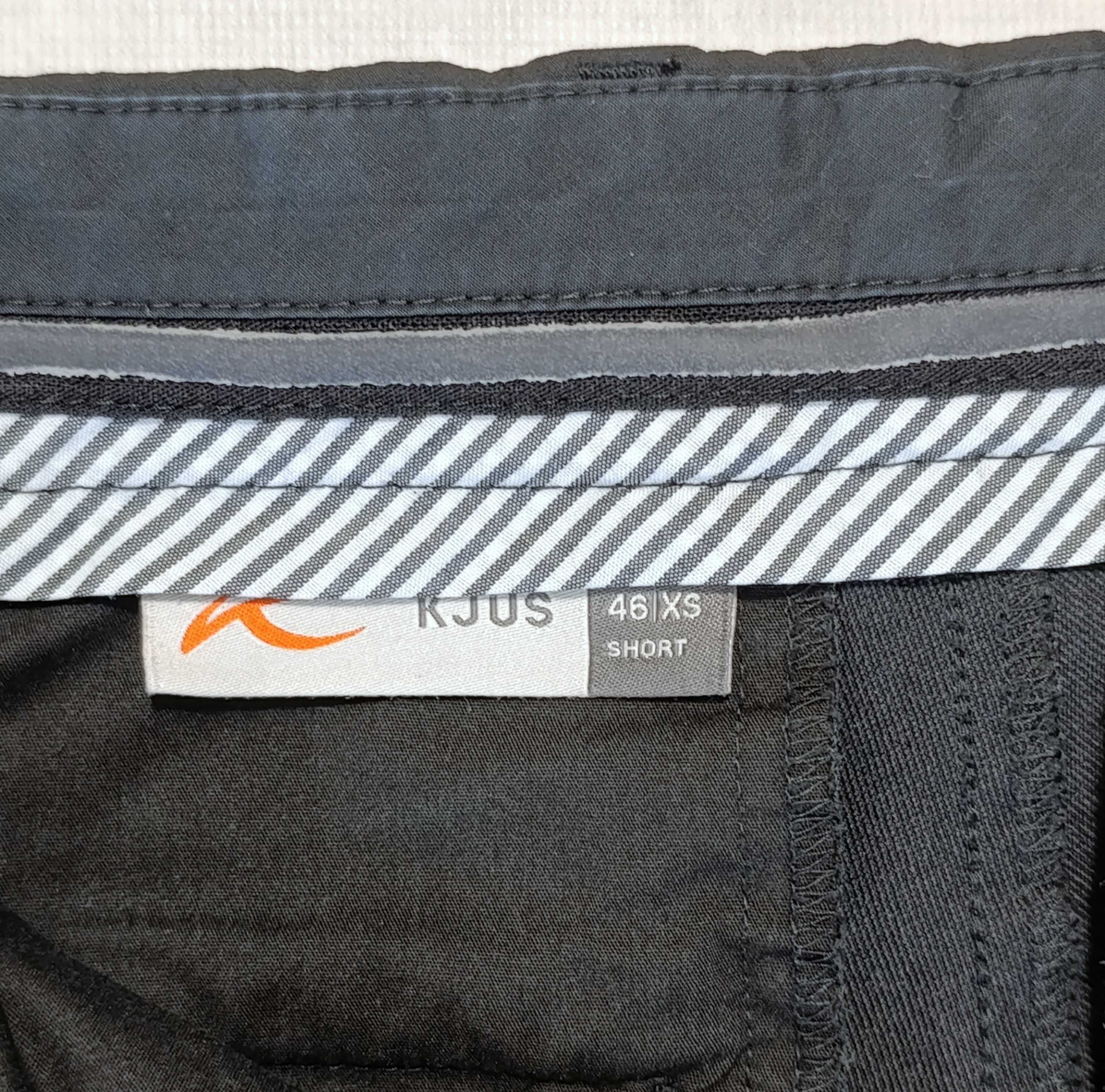 Spodnie softshell Kjus IKE r. 46/XS