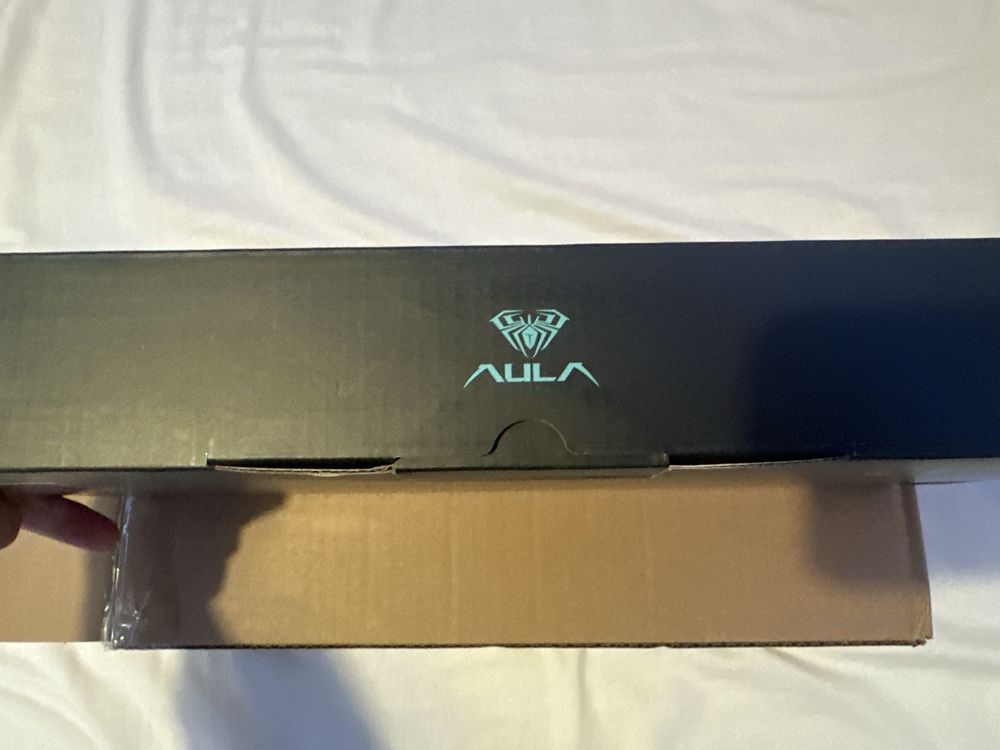 Aula F75 teclado