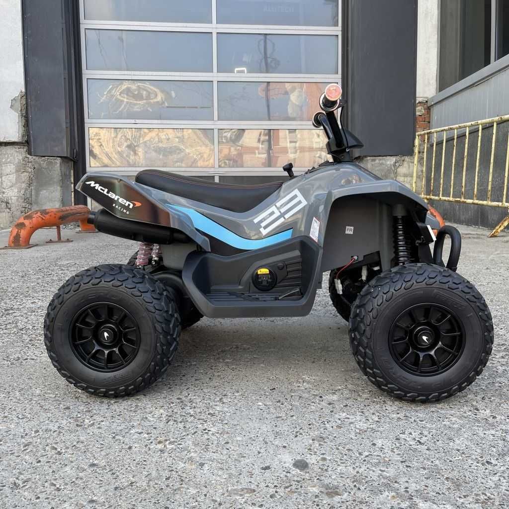 ATV Quad MCLAREN Terenowy 4x4 Auto AKUMULATOR Motor Elektryczny DZIECI