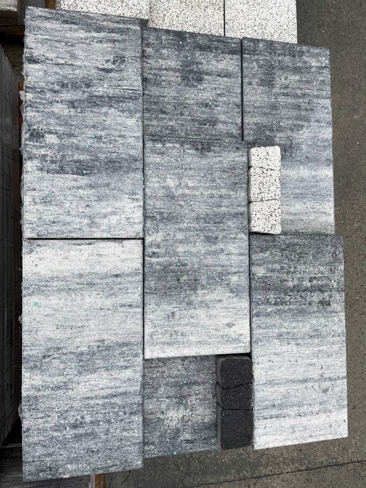 Płytka tarasowa chodnikowa JADAR Colorblend 60x30x4,5cm