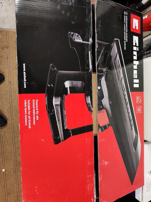 Garaż Einhell Freelexo