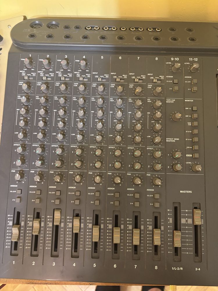Tascam 488 MK-II Portastudio Magnetofon Kasetowy Multiścieżkowiec