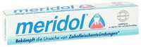 Якісна зубна паста meridol 75 мл (оригінал)