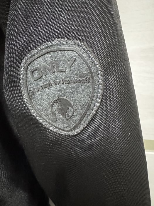 Парка/куртка удлиненная женская Only (размер S)