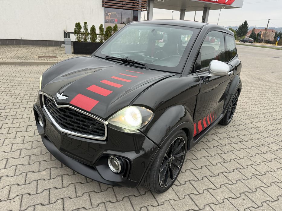 Microcar Chatenet Ch46 * HDI * 2021 * alu 16 * kamera * bez prawka B