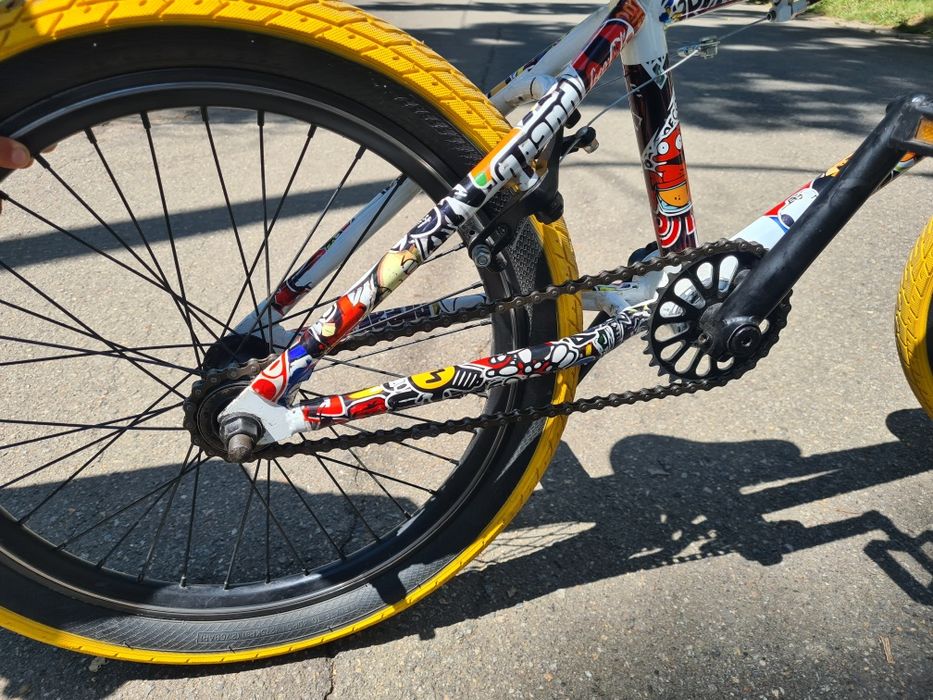 Велосипед BMX,БМХ