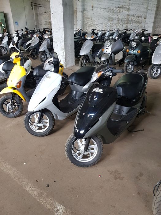 Скутер мопед Київ Honda Dio 56 с контейнера с Японии