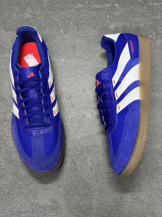 Кросівки шкіра Adidas IF6309 ОРИГІНАЛ 100% /44.5 р