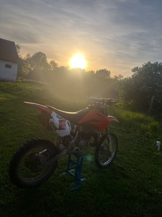 Honda Cr 85 2006