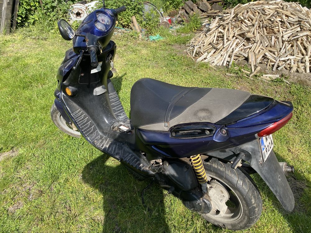Sprzedam Suzuki Katana 50