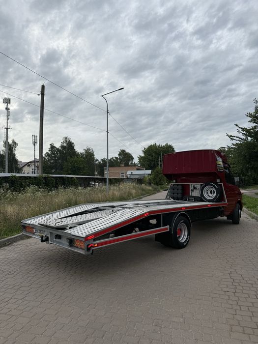 Продам Евакуатор Спрінтер 616