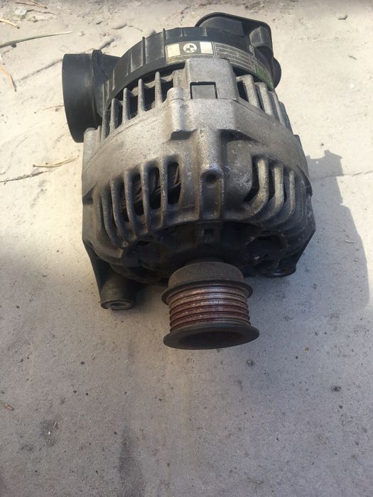 Генератор Valeo 140 ампер made in France