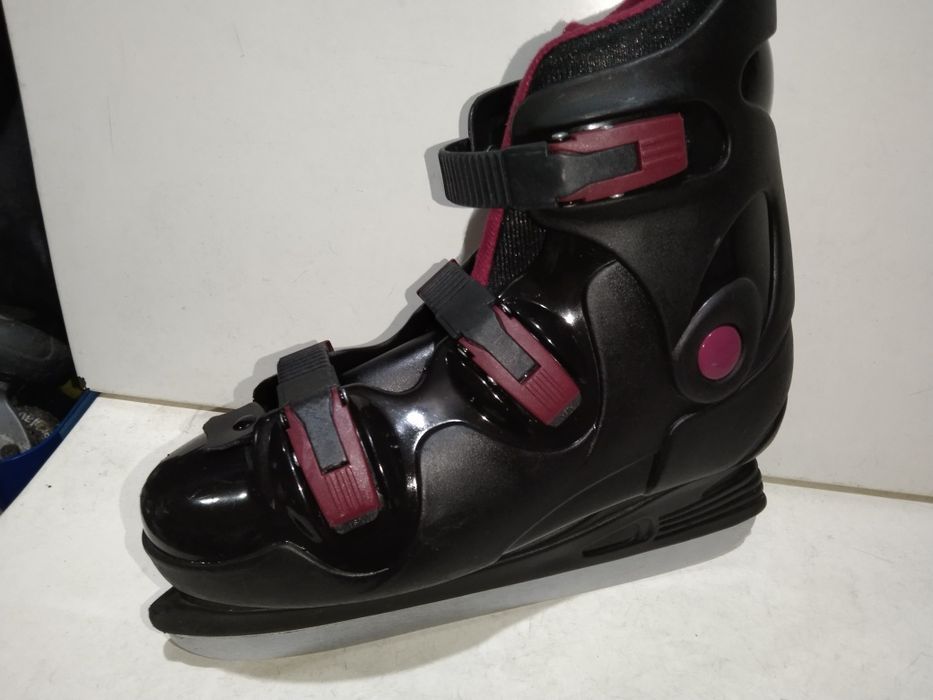 Łyżwy hokejowe SPORT rozmiar 40