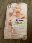 Памперси 2 Libero touch