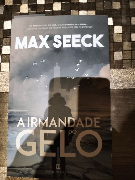 "A Irmandade do Gelo", de Max Seeck