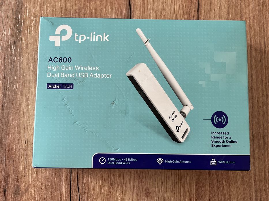 Router USB Tp-link AC600