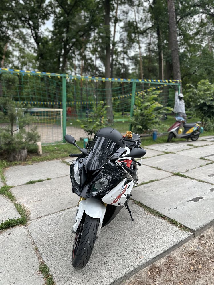 Bmw s 1000 rr 2018