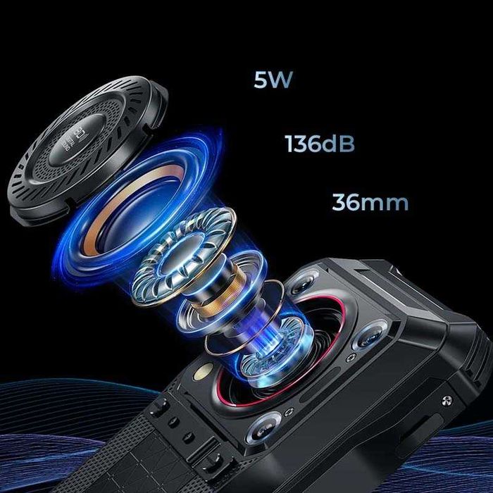 Oukitel WP33 Pro 5G 8GB/256GB  IP69K   2.2GHz