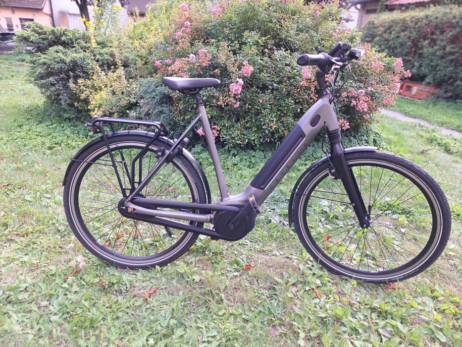 Elektryczna Gazelle Ultimate C8+ Rower Elektryczny ze wspomaganiem
