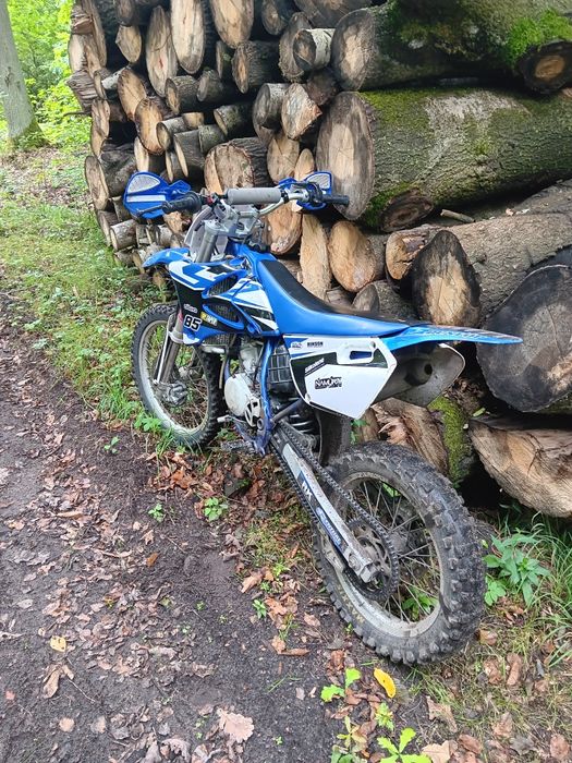 Yamaha Yz85 2004