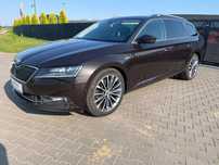 Skoda Superb 2.0 i 280KM Laurin& Klement 4X4