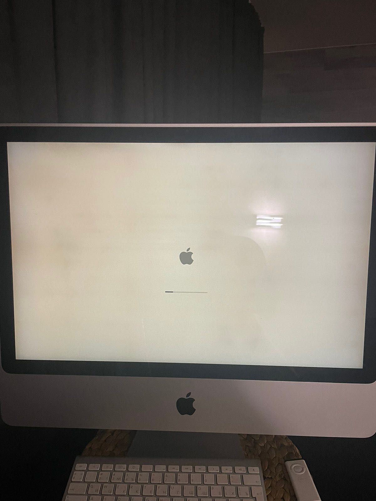 iMac 24 500 Gb 2007 р.