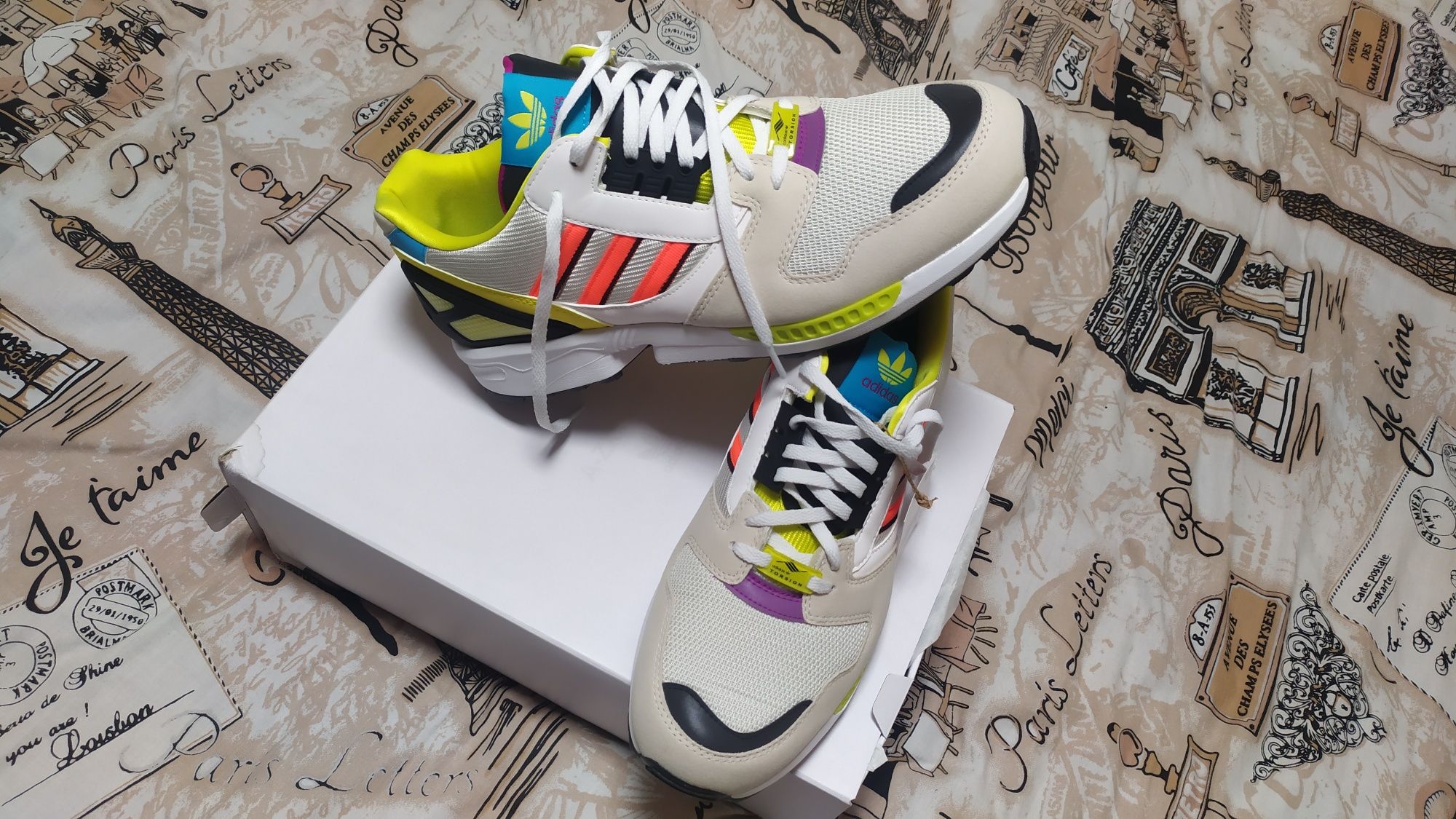 Adidas zx 8000. Torsion.Размер 46