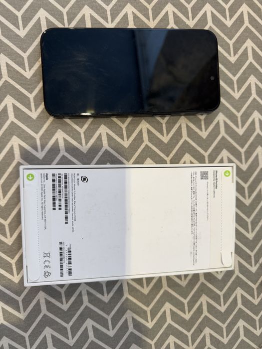 Iphone 15 pro max 256 gb состояние отличное Цвет Black Titanium