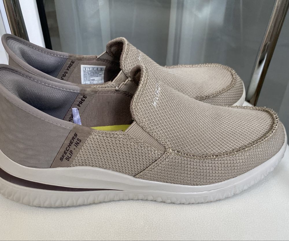 Чоловічі Skechers Air Cooled сліпони, р. 41