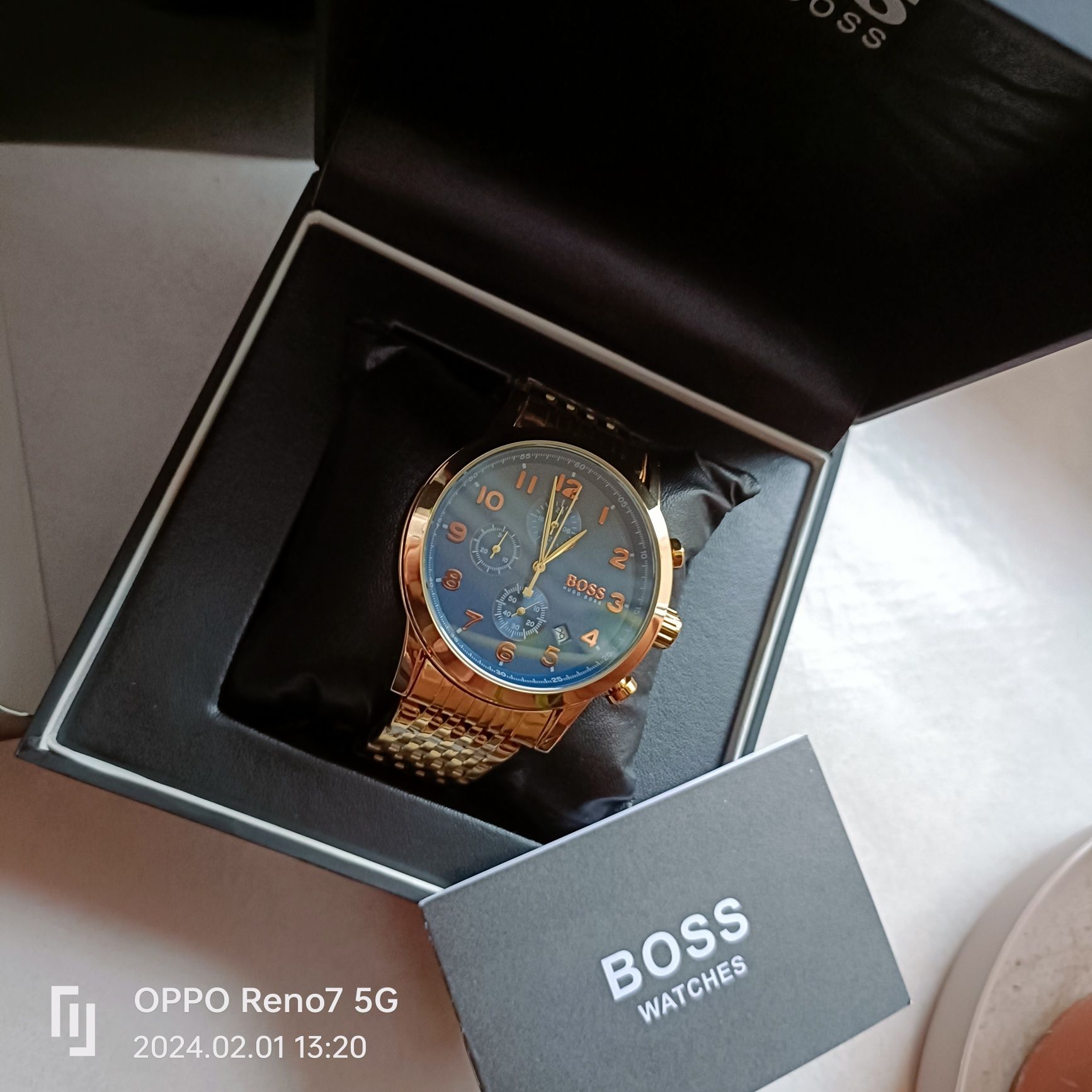 Zegarek Hugo Boss