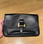 Барсетка-сумка из телячьей кожи Tom Ford