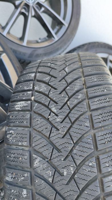 Koła aluminiowe 17 w bardzo dobrym stanie