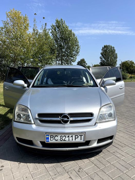 Opel Vectra C 2003 2.0 DTI