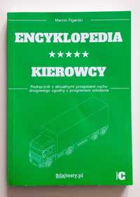 Encyklopedia Kierowcy kat. C Podręcznik z aktualnymi przepisami ruchu.