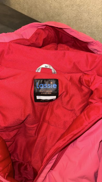 Зимовий дитячий комбінезон Lassie by Reima