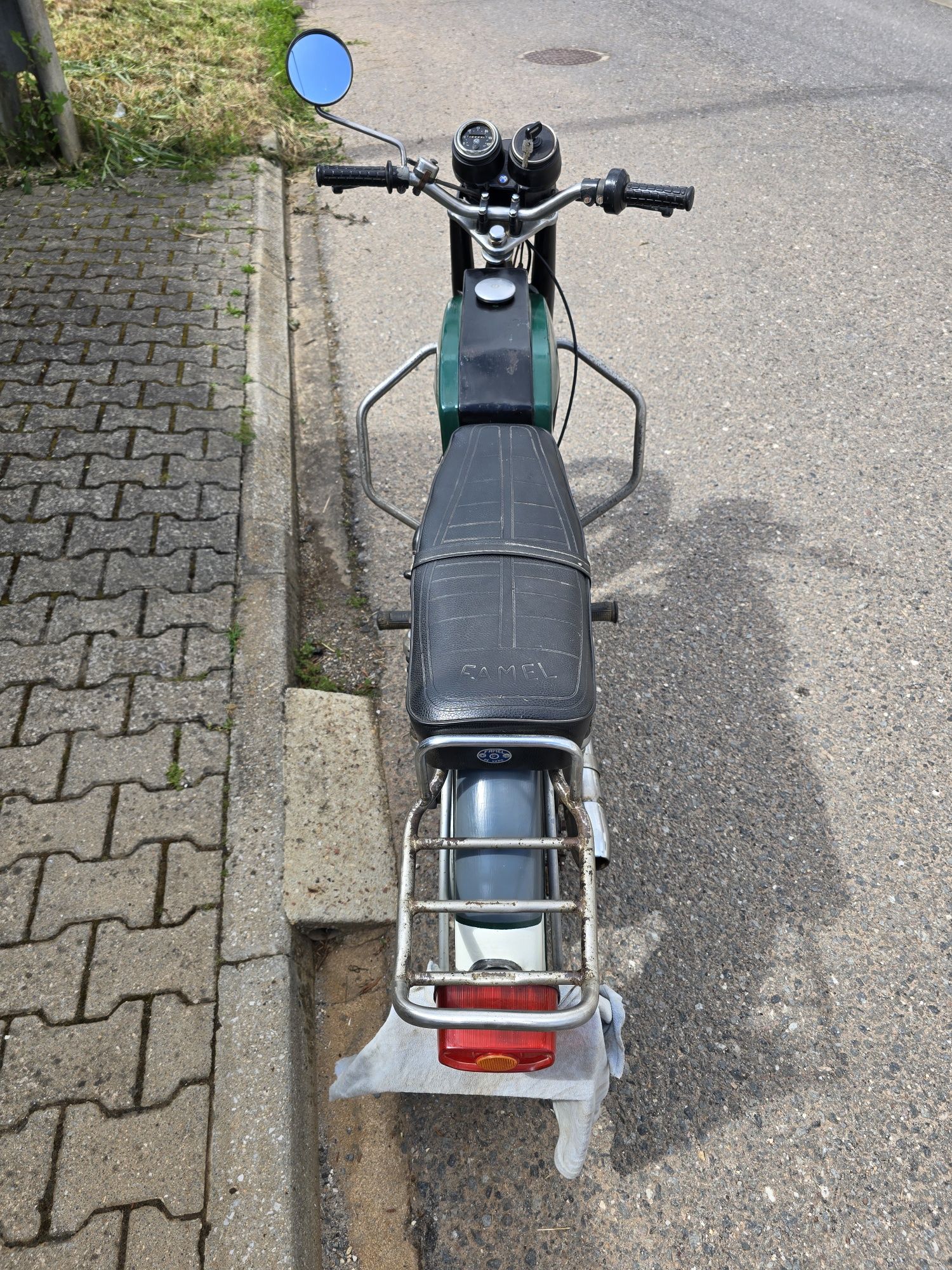 Zundapp Famel Mirage 74