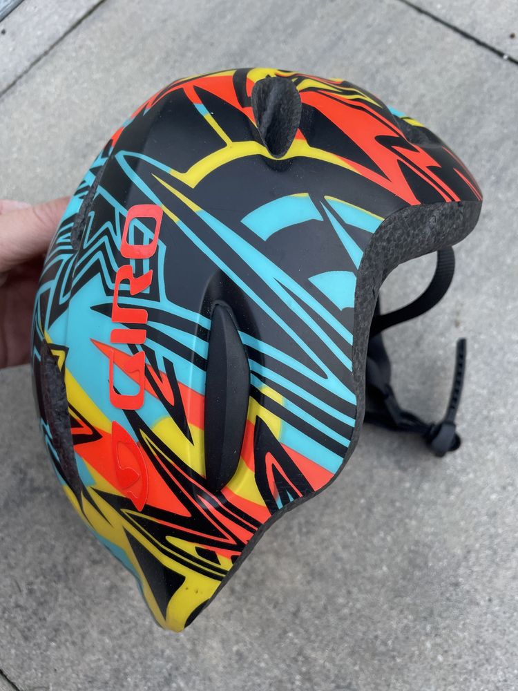 Kask Giro Scamp mat xs