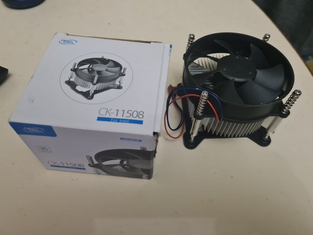 Кулер для процесора Deepcool CK-11508