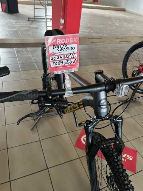 Rower KELLYS GATE 30 rozm L, 29', NOWY 3140 zł